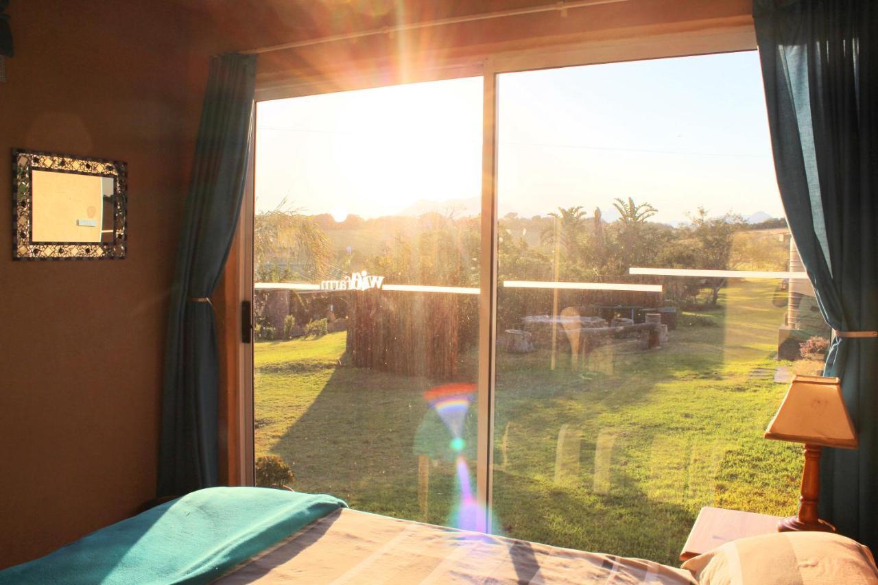 The Wild Farm Backpackers Hostel Wilderness Bagian luar foto
