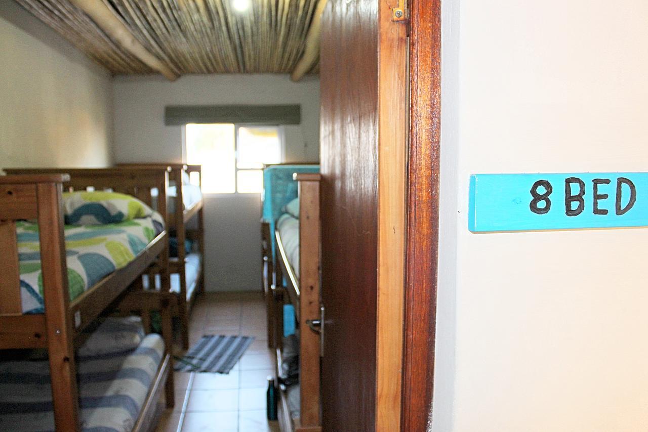 The Wild Farm Backpackers Hostel Wilderness Bagian luar foto