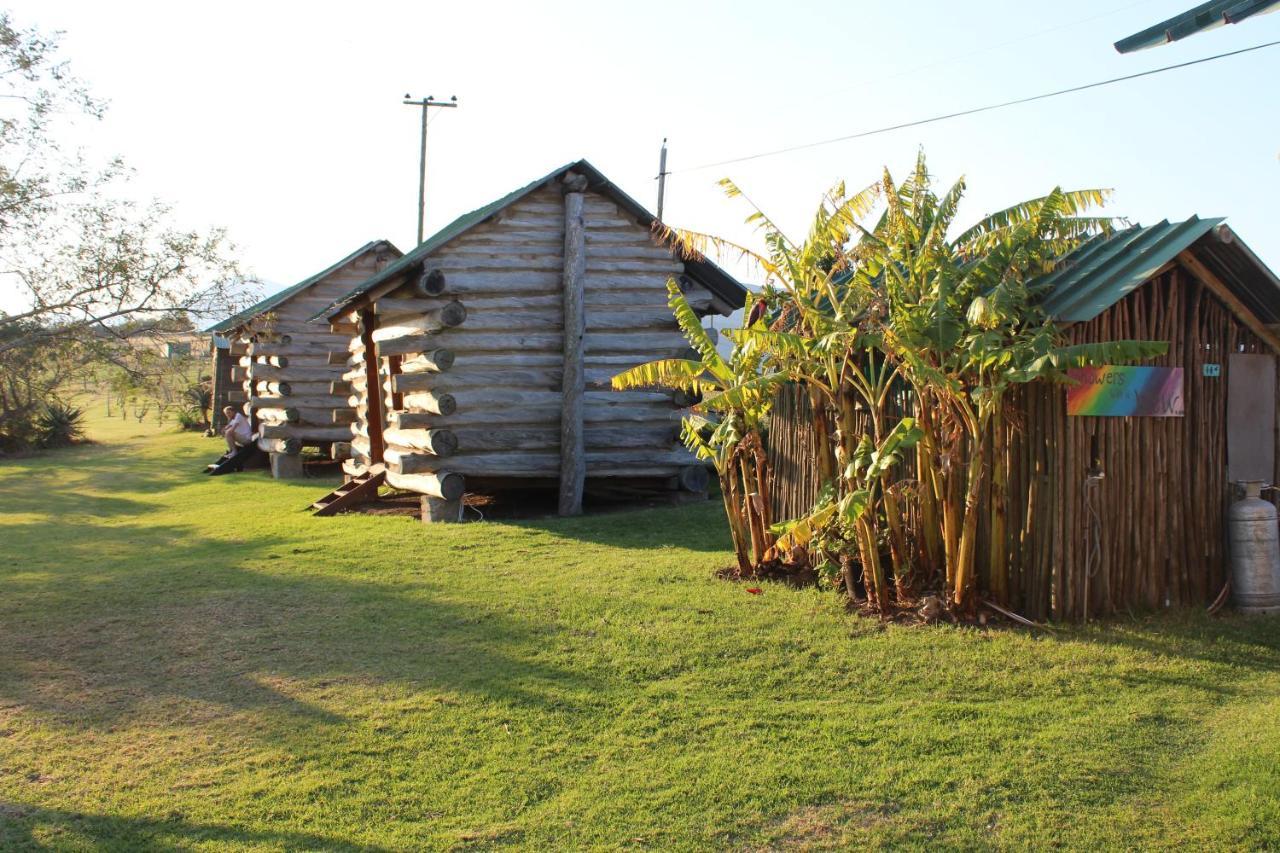 The Wild Farm Backpackers Hostel Wilderness Bagian luar foto