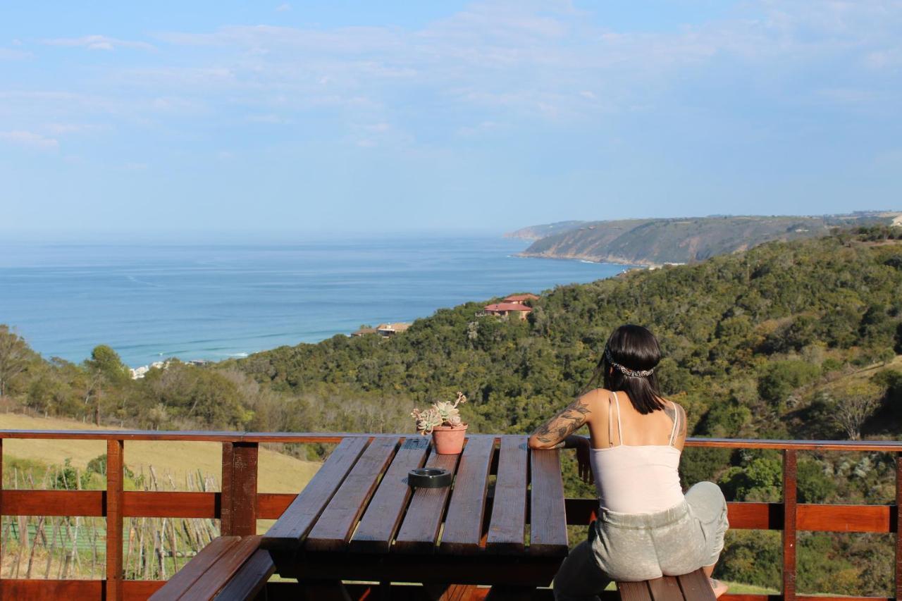 The Wild Farm Backpackers Hostel Wilderness Bagian luar foto