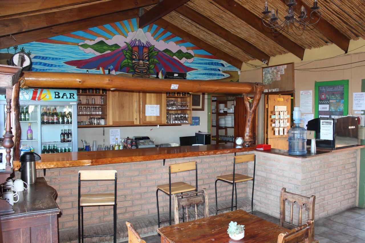 The Wild Farm Backpackers Hostel Wilderness Bagian luar foto