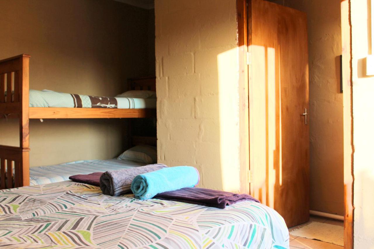 The Wild Farm Backpackers Hostel Wilderness Bagian luar foto