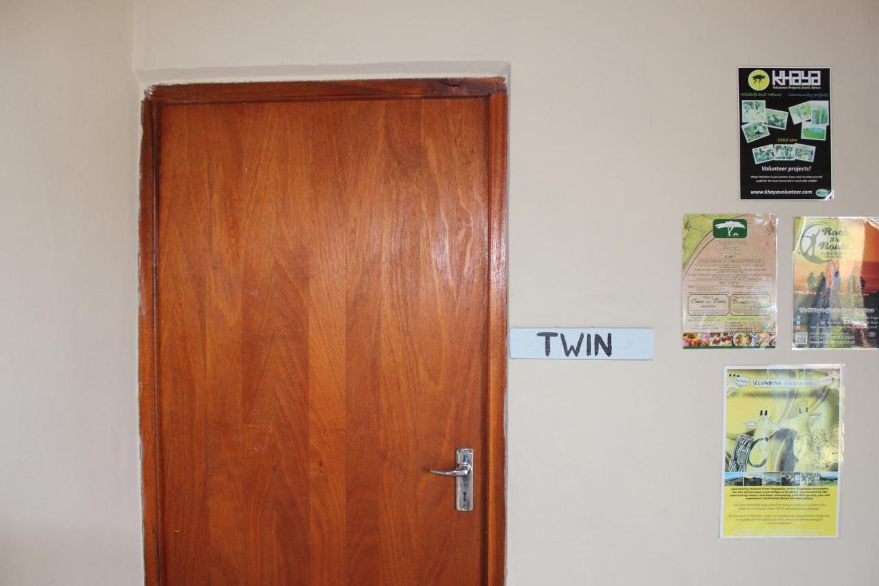 The Wild Farm Backpackers Hostel Wilderness Bagian luar foto