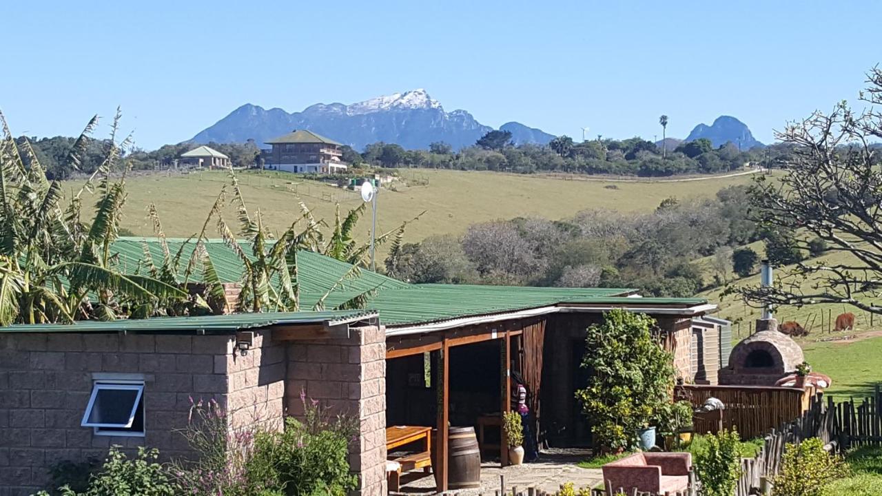 The Wild Farm Backpackers Hostel Wilderness Bagian luar foto