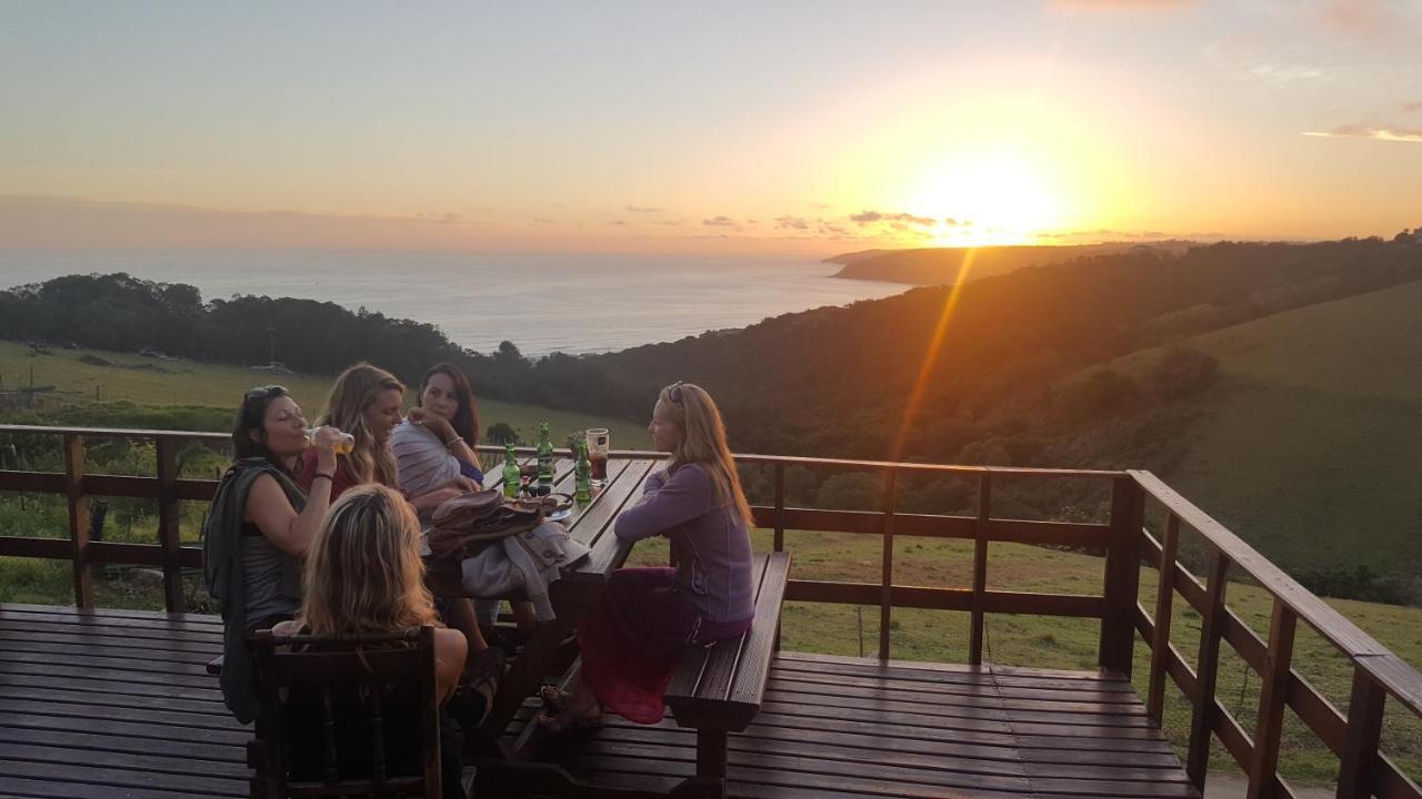 The Wild Farm Backpackers Hostel Wilderness Bagian luar foto