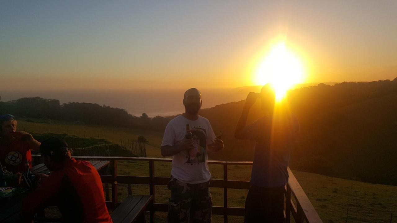 The Wild Farm Backpackers Hostel Wilderness Bagian luar foto
