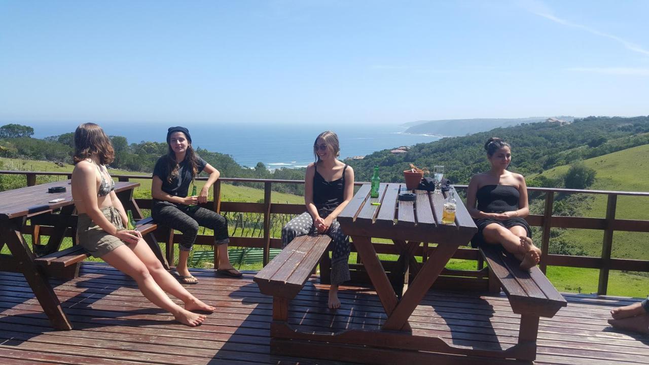 The Wild Farm Backpackers Hostel Wilderness Bagian luar foto