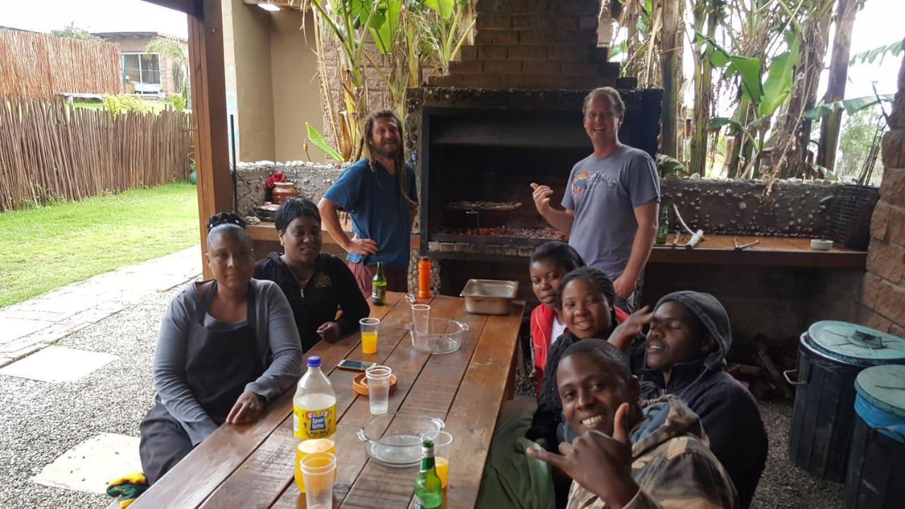 The Wild Farm Backpackers Hostel Wilderness Bagian luar foto