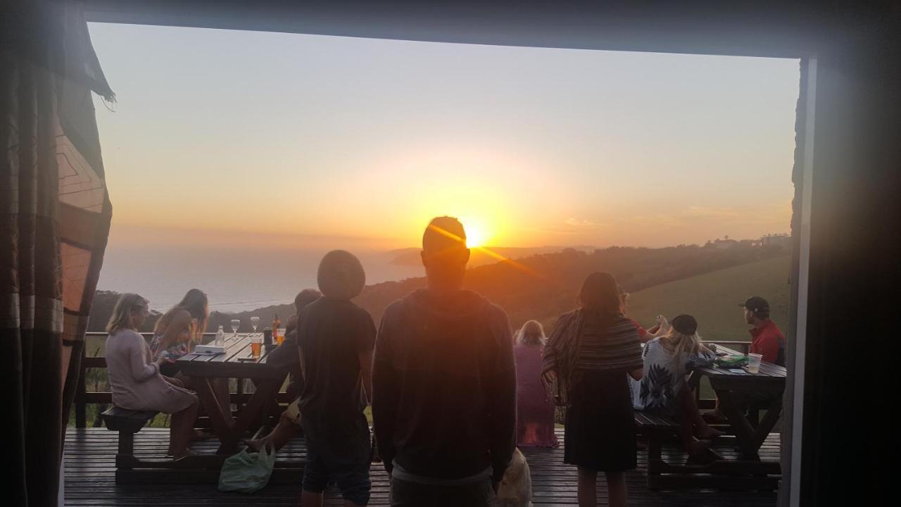 The Wild Farm Backpackers Hostel Wilderness Bagian luar foto
