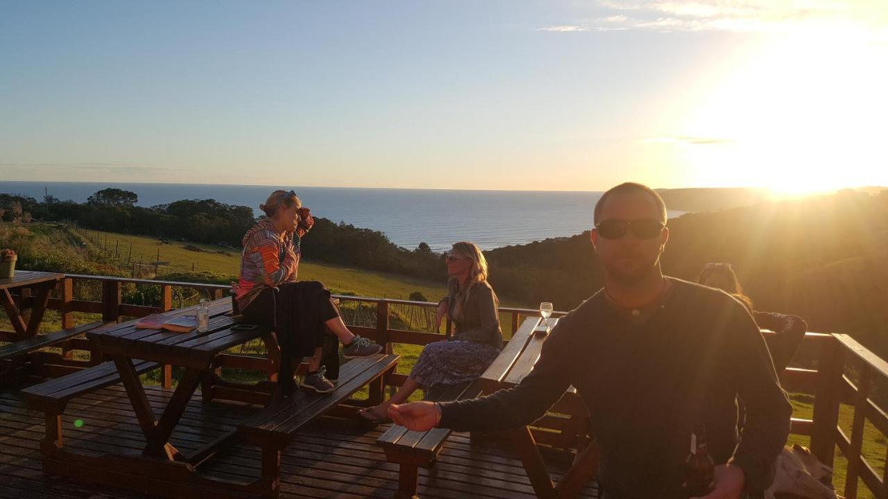 The Wild Farm Backpackers Hostel Wilderness Bagian luar foto