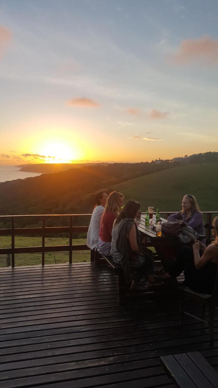 The Wild Farm Backpackers Hostel Wilderness Bagian luar foto